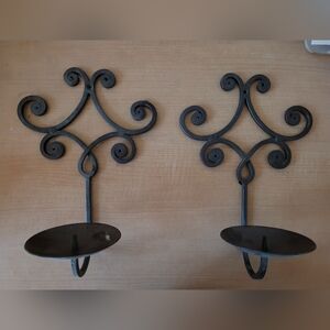 Pier One Imports Set of wall sconces